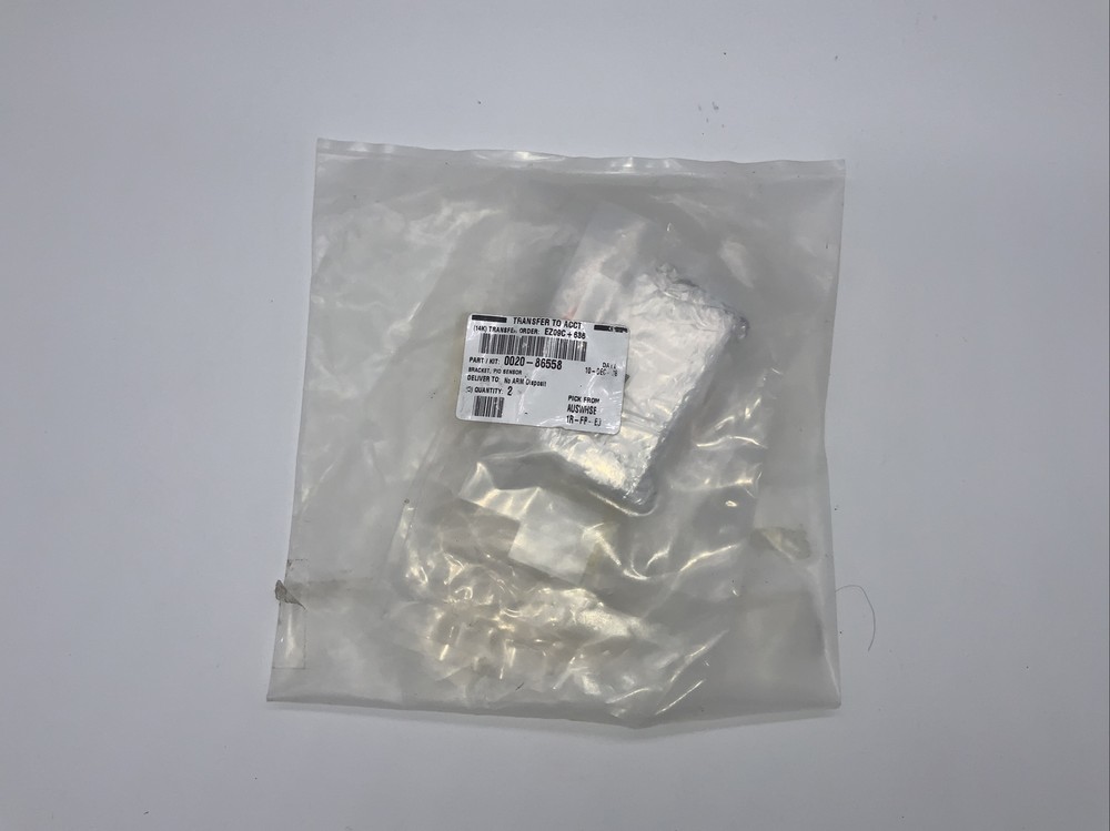 applied materials 0020-86558 BRACKET, PIO, SENSOR