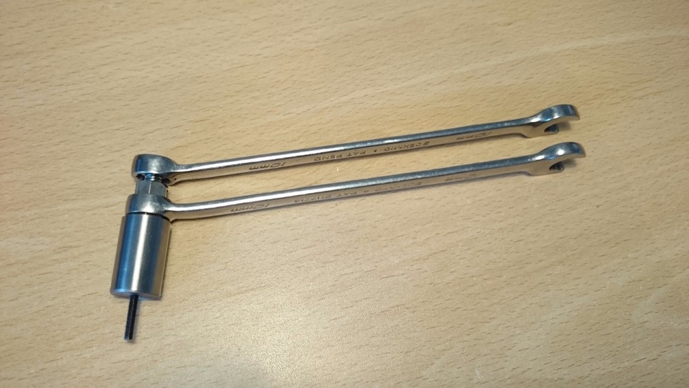 M3 Engineer Heavy Duty High Tensile (14.9) Rivnut Insert Setting Tool Nutsert