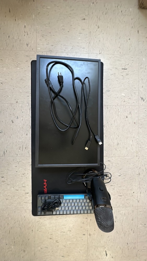 Gaming PC Accessories