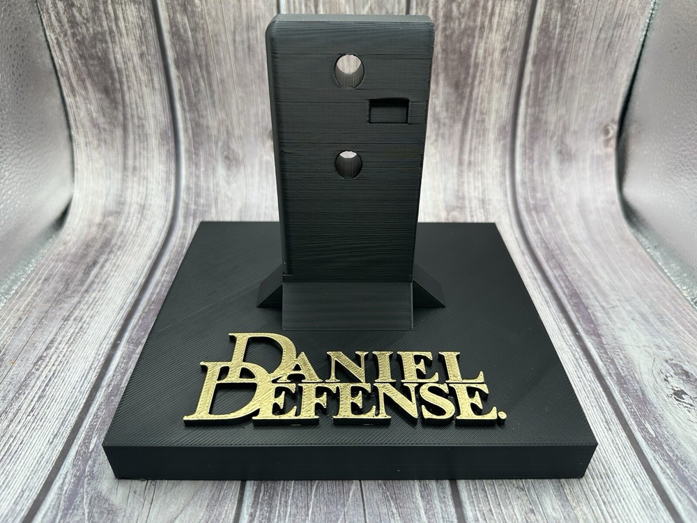 Daniel Defense Rifle Display/ Maintenance Stand