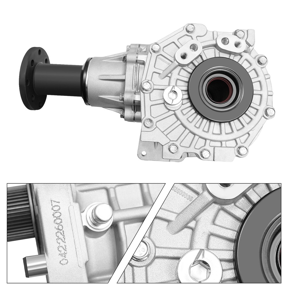 Front Transfer Case Assembly Replace Fit For 2009 Sorento/2016-2018 IX35 Tucson