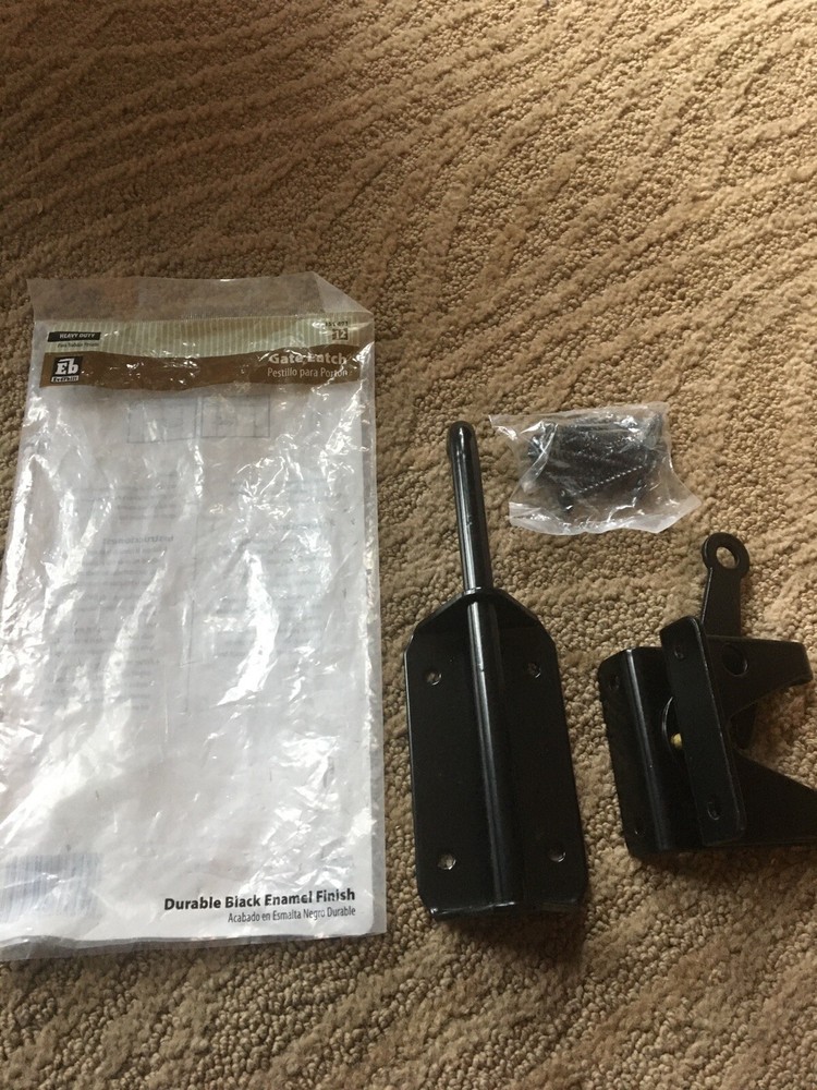 Everbilt Heavy Duty Gate Latch 151 493, New