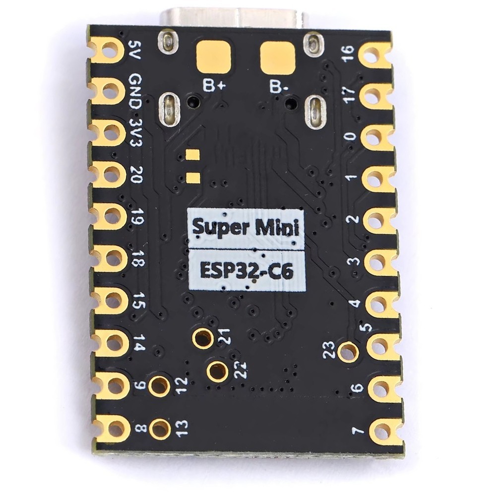 - SuperMini Development Board Microcontroller Programming Learning Contr6435