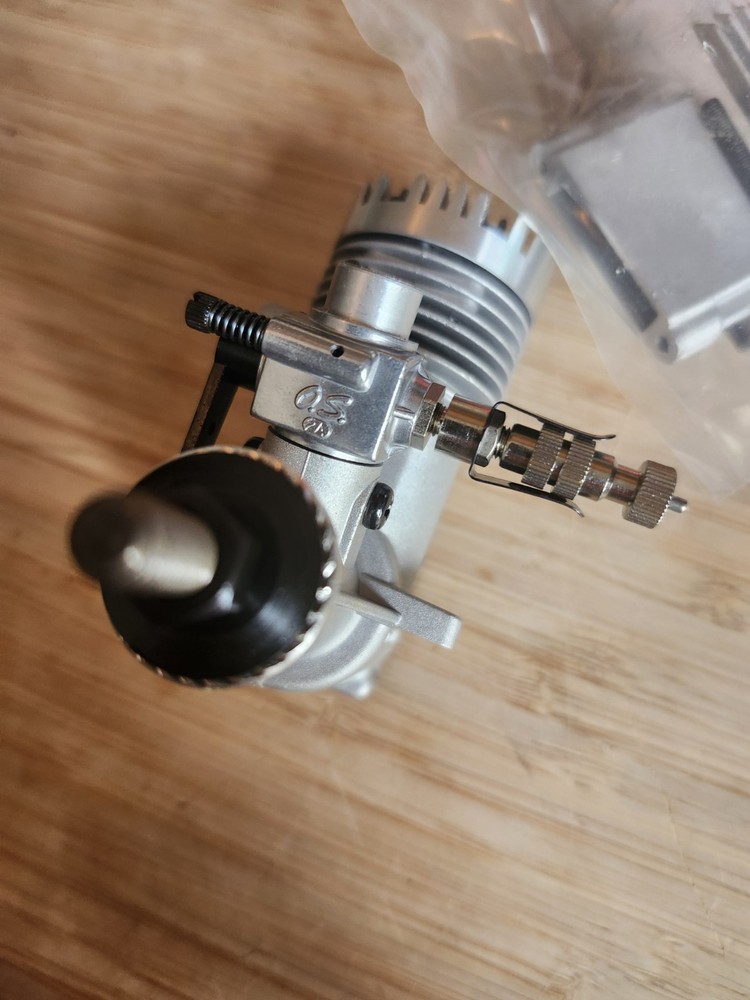 O.S. Engines MAX 20 FP New In Box