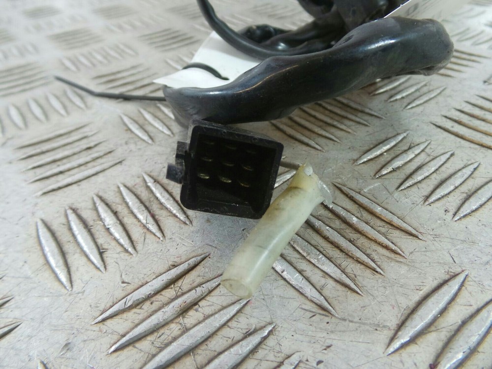 2000 HONDA CBZ 125 LEFT SWITCH GEAR