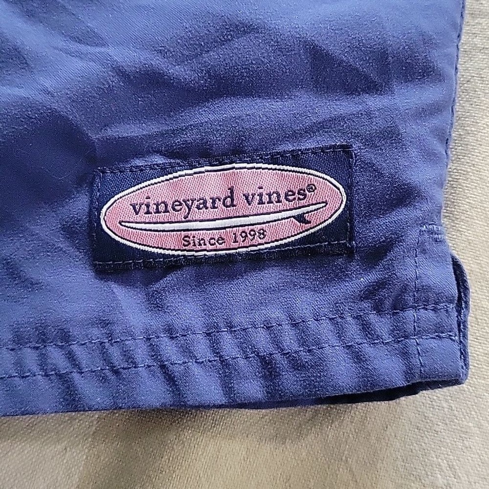 Vineyard Vines Solid Chappy Trunks - Men's