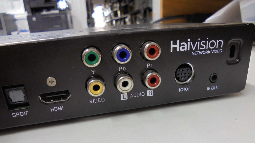 Haivision S-VF-Sting Stingray Network Video