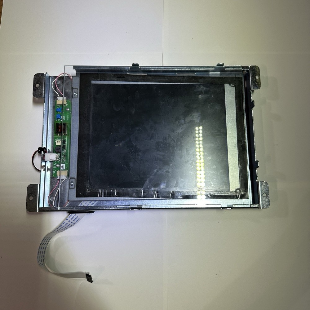Triton RL5000 RT5000 Screen LCD Complete Assembly With Mounting Bracket