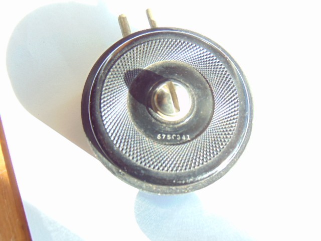 Weston phototronic cell
