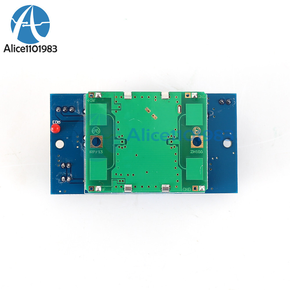 10GHz Microwave Radar Sensor Delay Time Sensing Distance Switch Controller