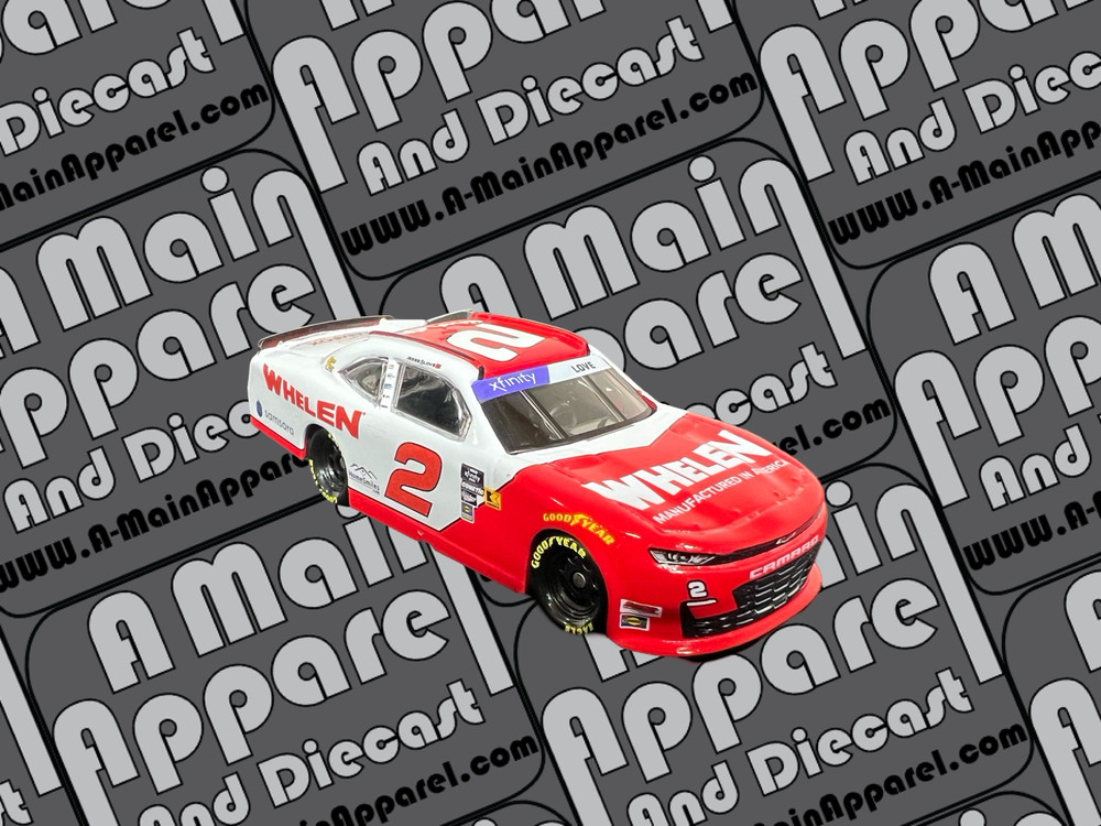 Jesse Love 1:64th Whelen NASCAR