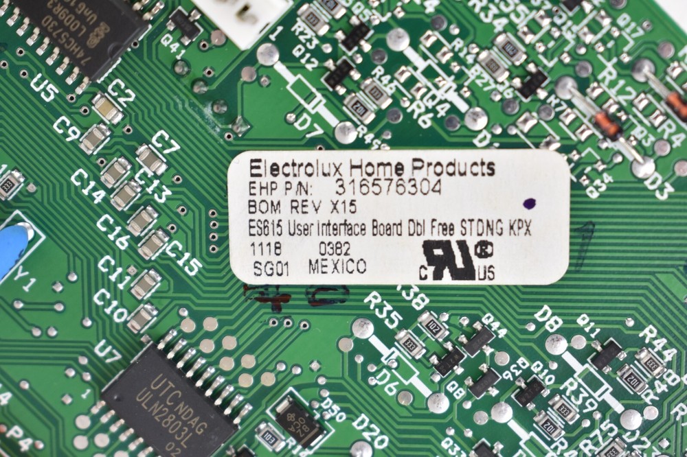 Genuine Kenmore Range Oven, Control Board # 316576304