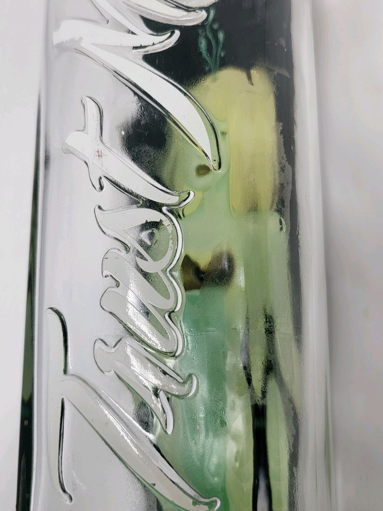 Trust Me Vodka Art Bottle
