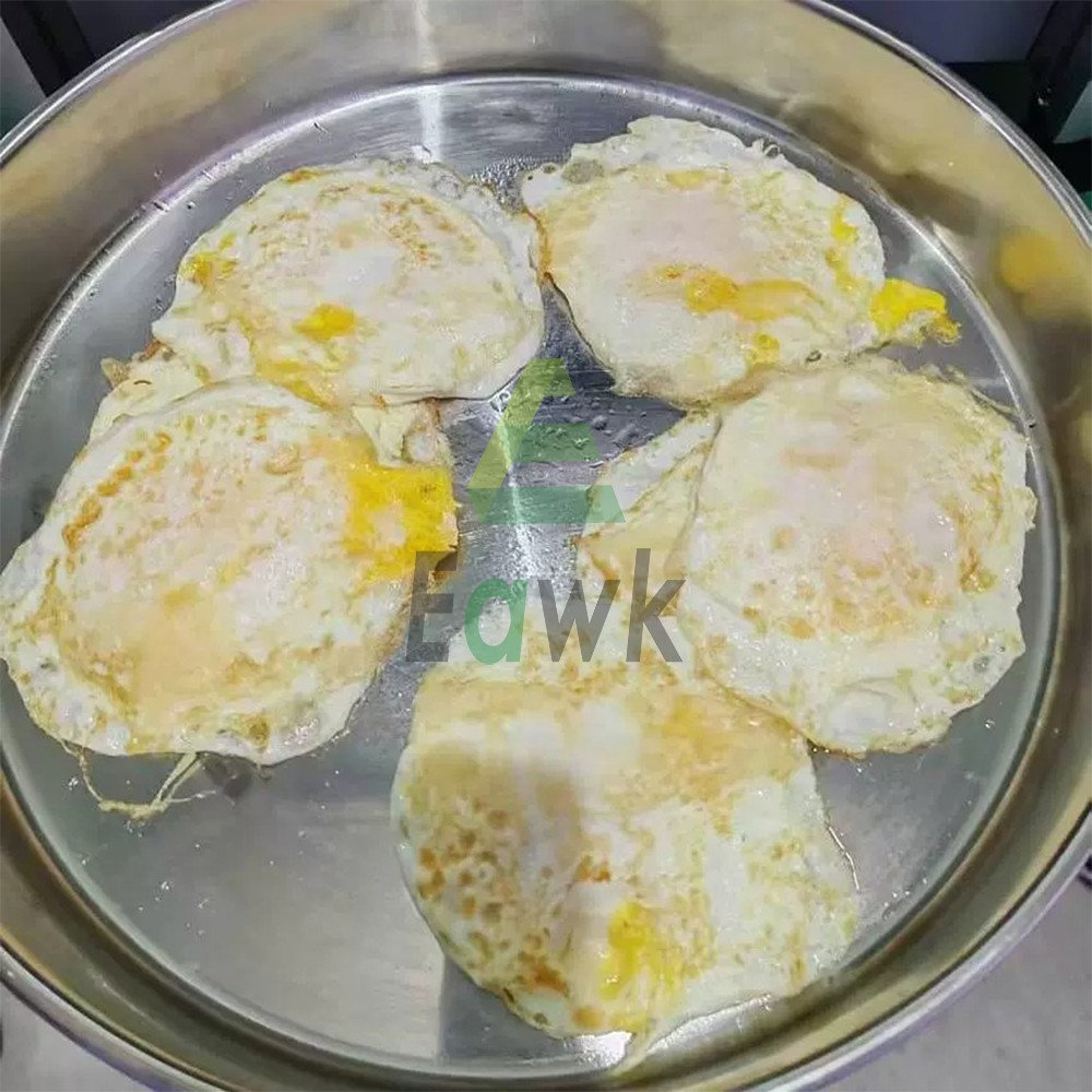 Automatic Fried Egg Maker Commercial Soft Boiled Egg Frying Machine Non-Stick