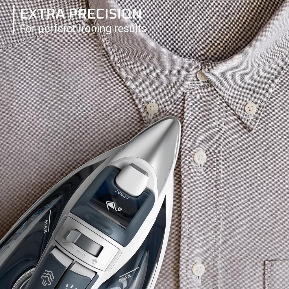Rowenta Focus Exel Iron, 1725 Watts, Grey