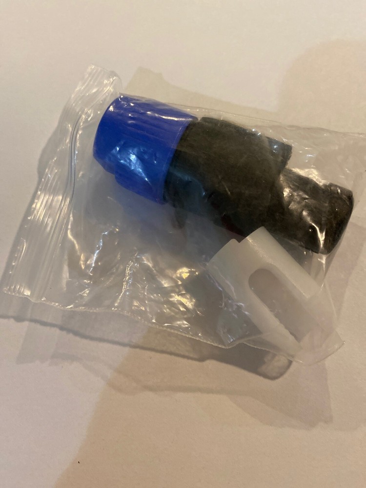 1 Locking Speaker Connector Female Connector Cable Mount