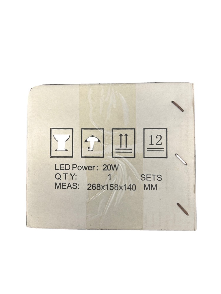 LED WSD wall pack light 20W Dawn to dusk sensor