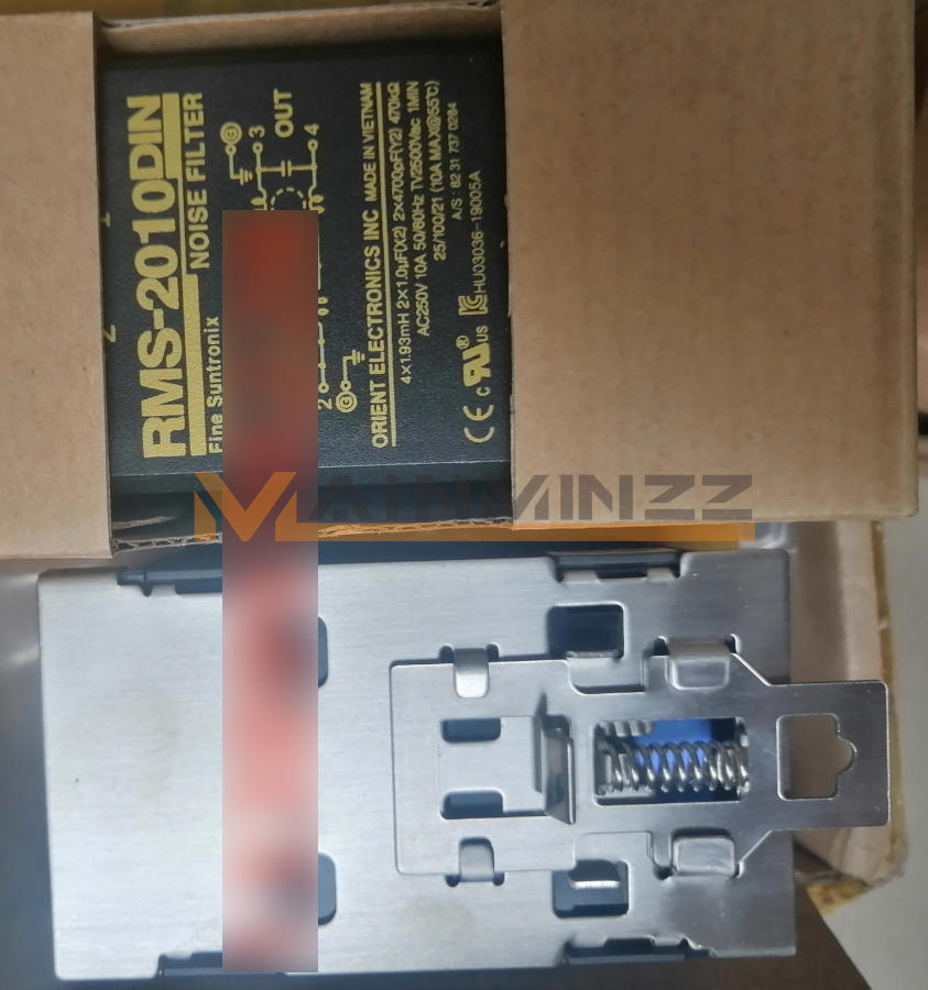 One New FINE SUNTRONIX RMS-2010DIN Filter