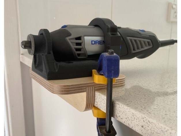 Dremel 4000 Stand Holder