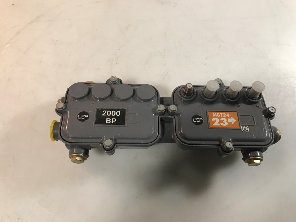 Milenium MGT24-23/BP2000 Tap