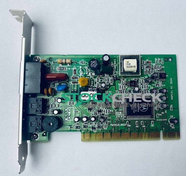 Motorola WS-5614PSL Software Data/Fax/Voice Modem Card