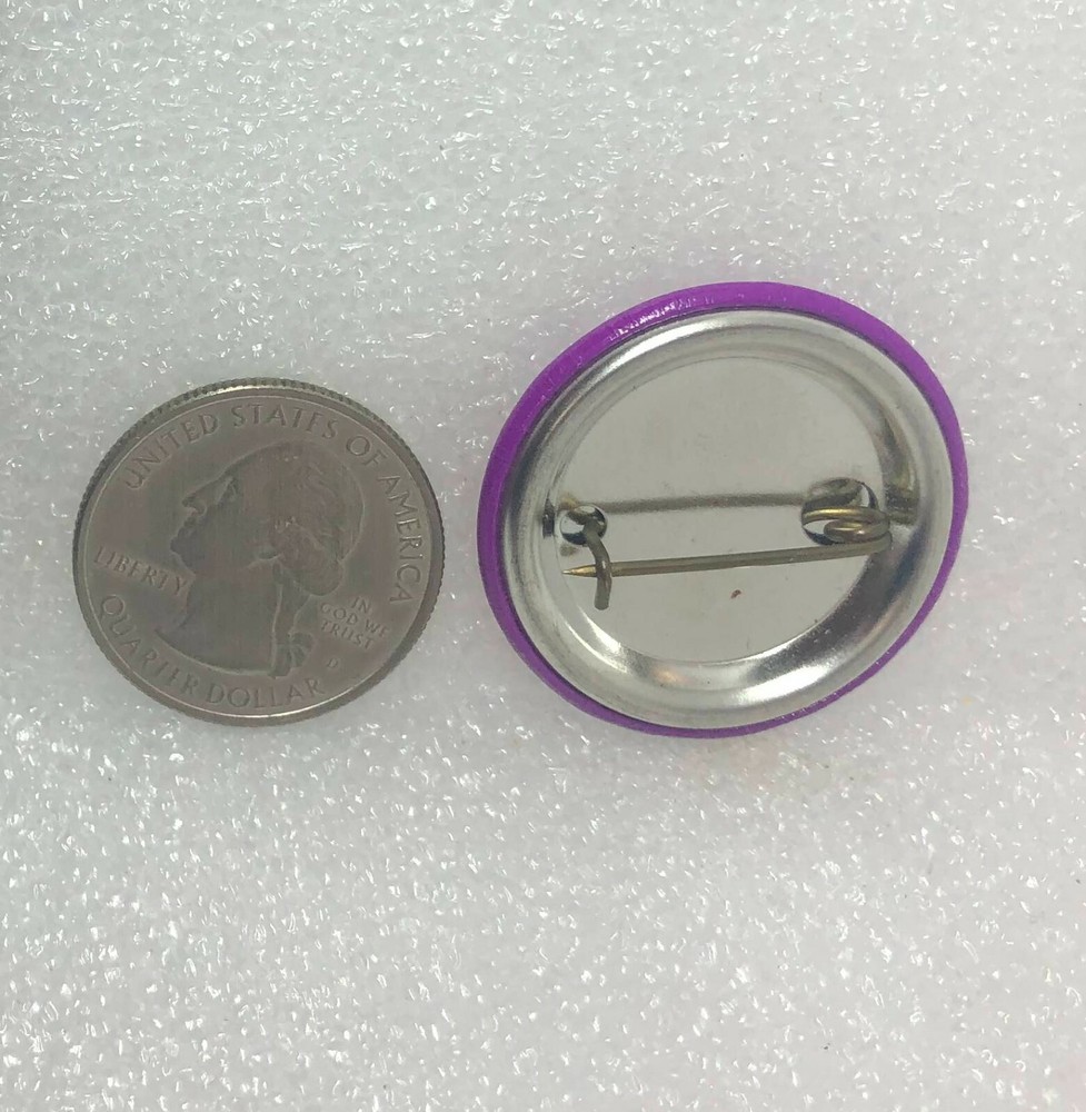 Trust Me - I'm A Mother Button Pin