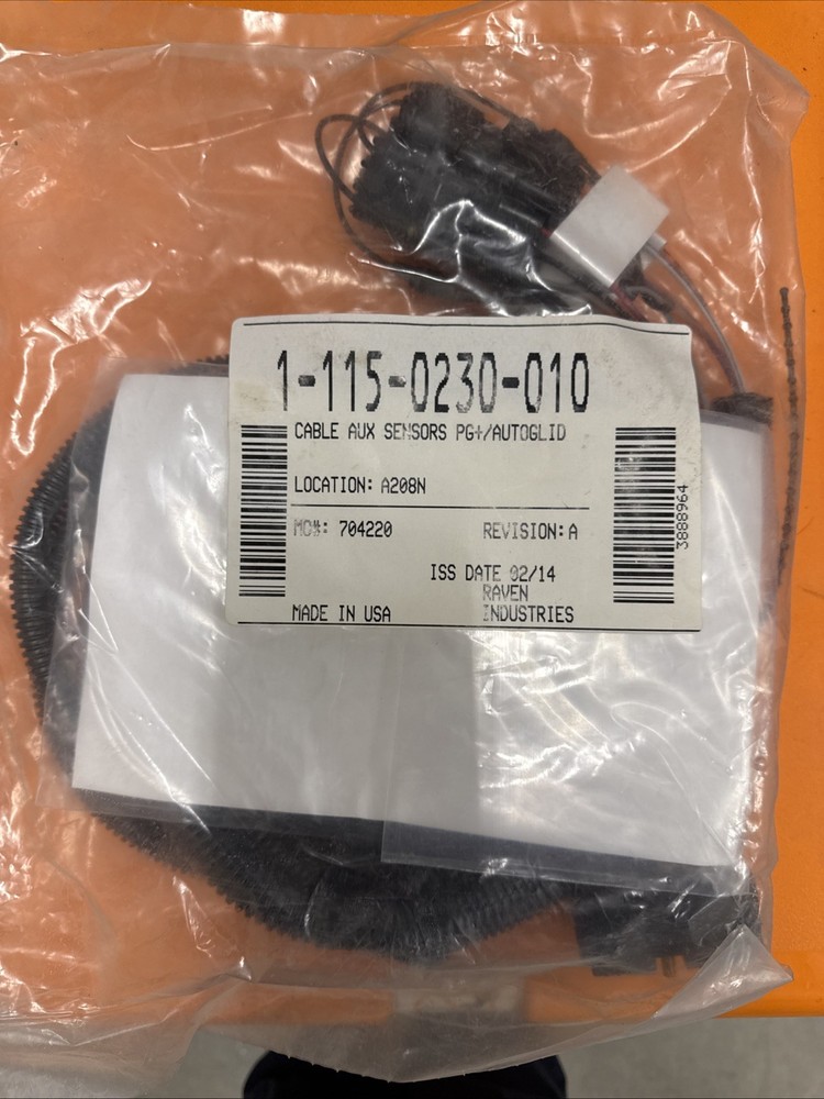 Raven Cable 1-115-0230-010