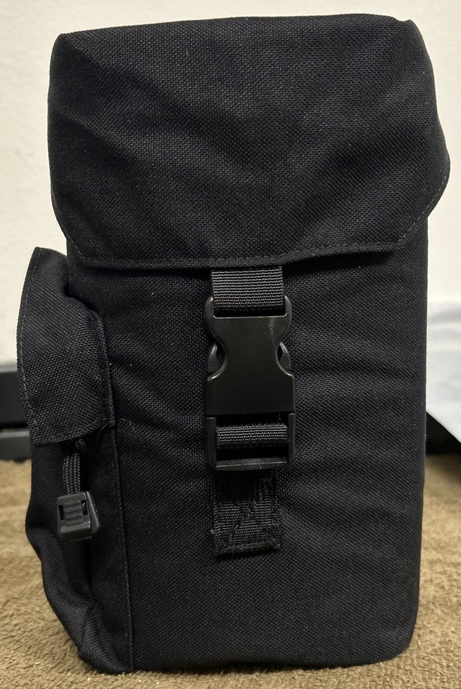 NEW* Black MOLLE II Night Vision Case