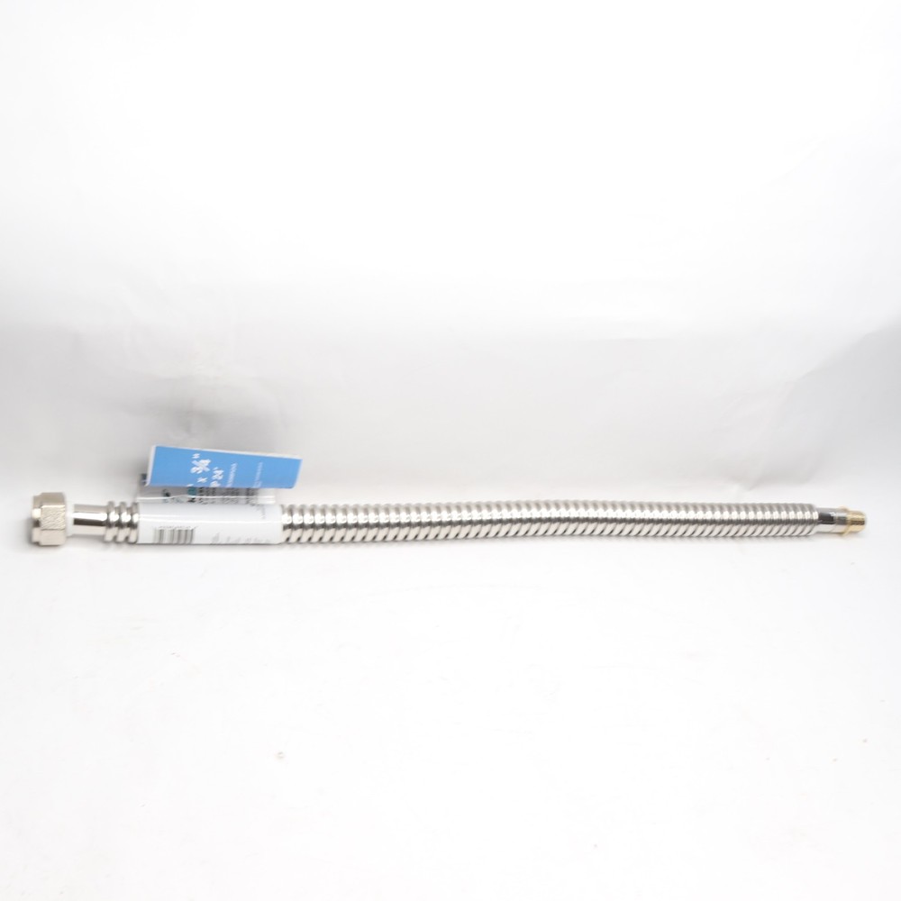SharkBite Water Heater Connector Corrugated Stainless Steel SSC3088FX24S
