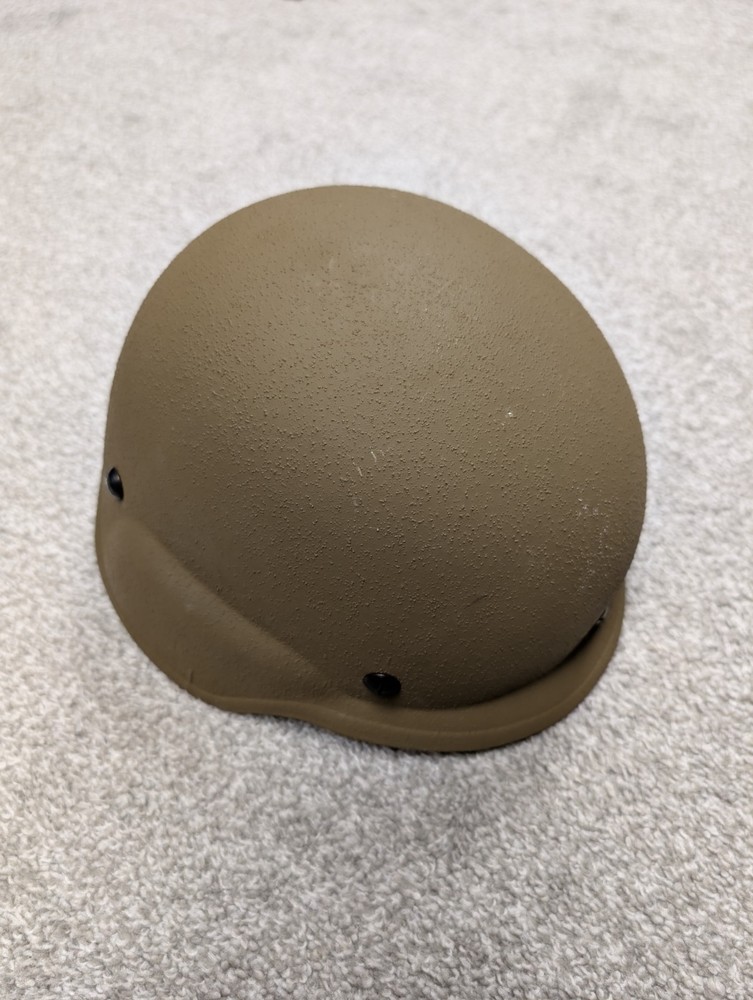 BAE Systems LWH Ballistic Helmet size large shell only!
