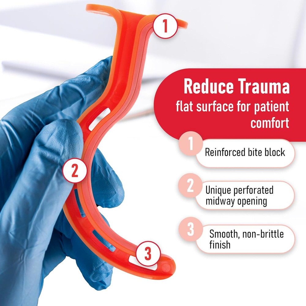 Berman Oral Airway Emergency Kit