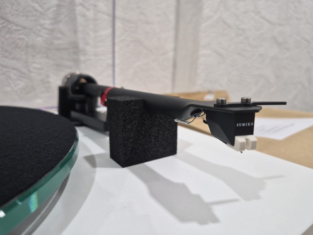 Pro-Ject - T2 Turntable - Satin White