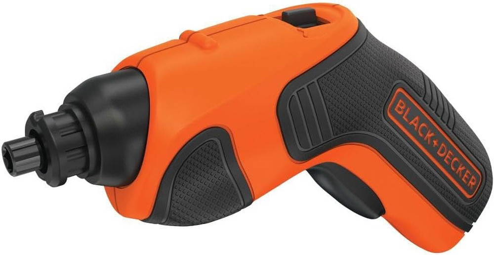 BLACK+DECKER 4V MAX* Cordless Screwdriver (BDCS20C)