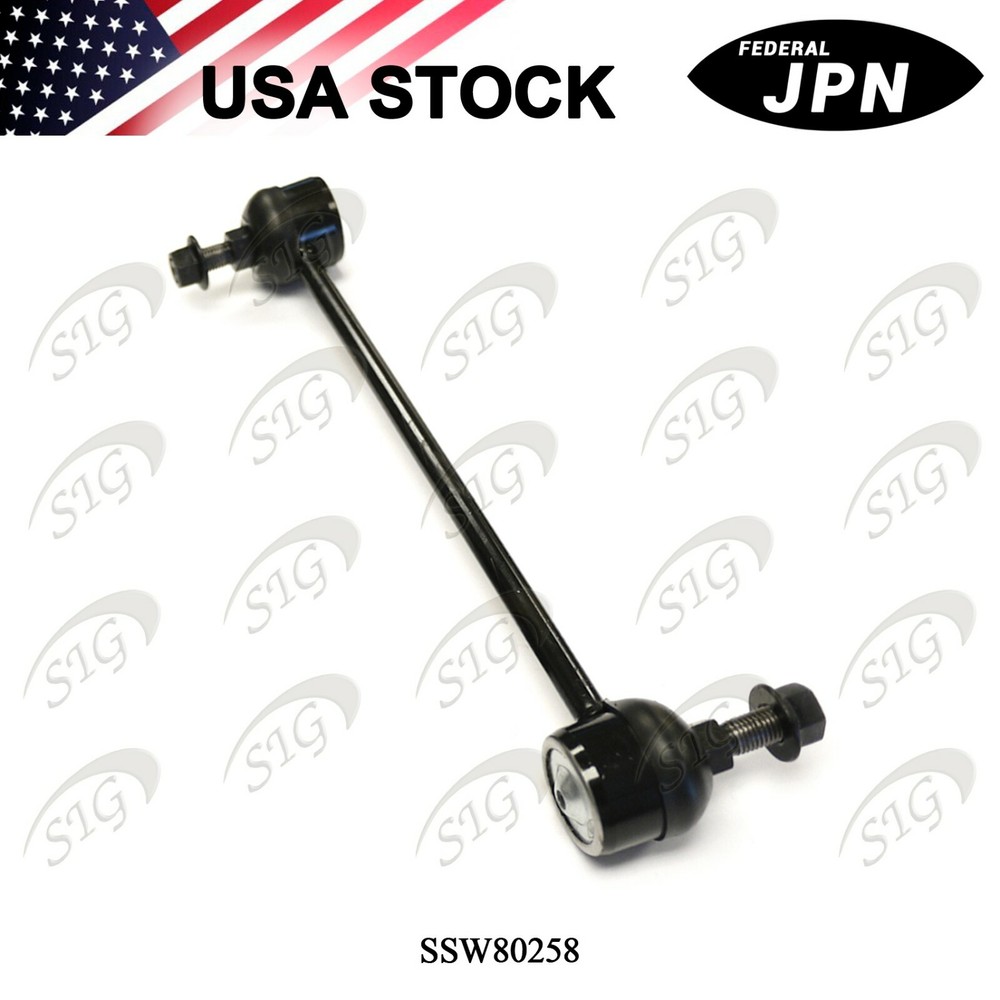 Front Stabilizer Sway Bar Links for Mitsubishi Lancer 2008-2017 2Pc