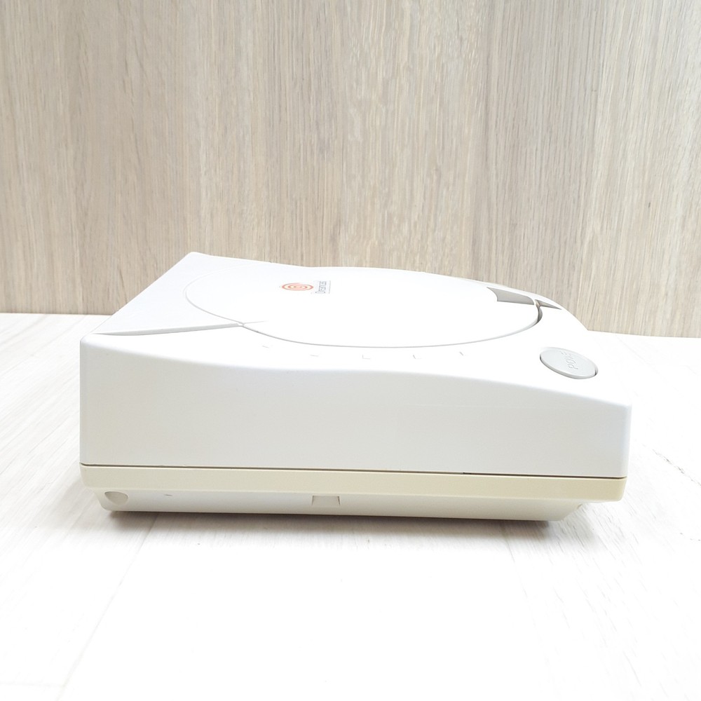 Sega Dreamcast console bundle with 1 Controller Memory & Cables Japan NTSC-J