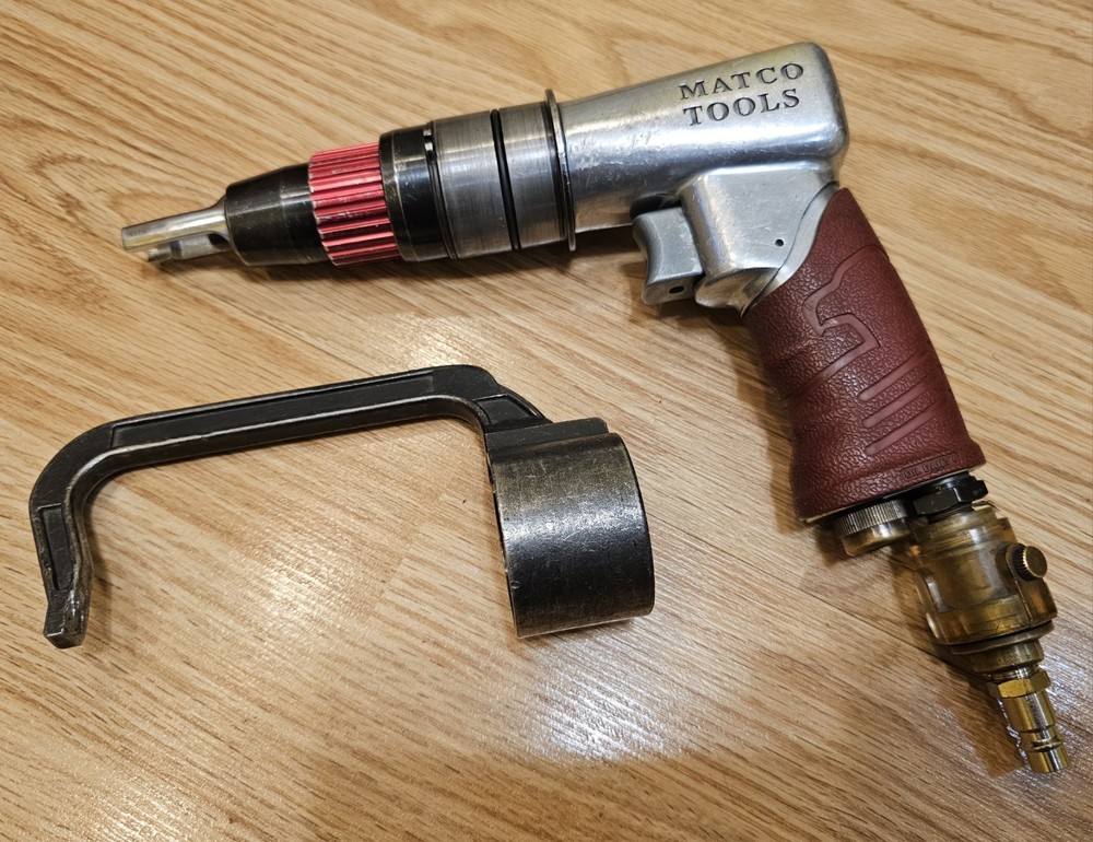 MATCO TOOLS SE127 SPOT WELD DRILL