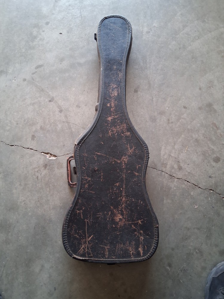RARE 1964-1968 Gibson JR Case