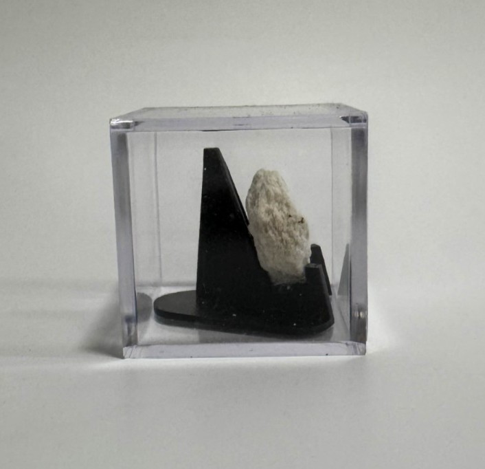 SpaceX Starship Heatshield Tile From Flight 1 With COA And Display Case