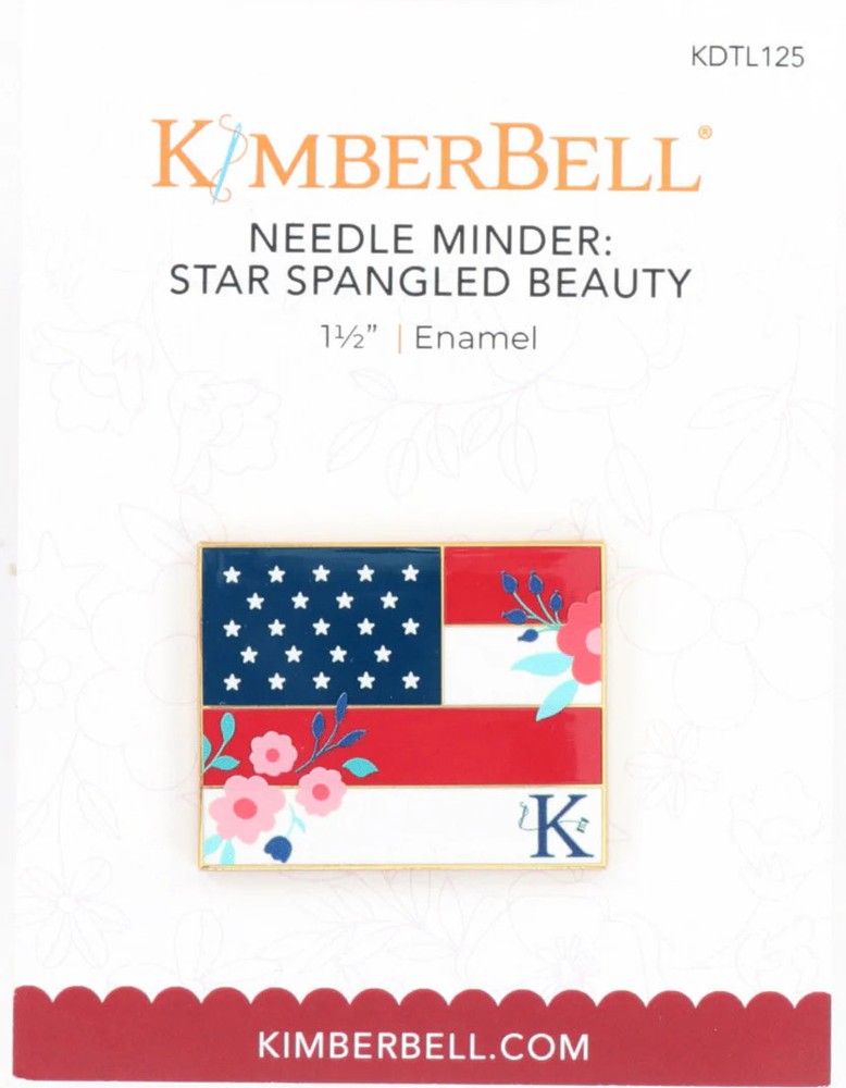 KimberBell - Needle Minder: Star-Spangled Celebration