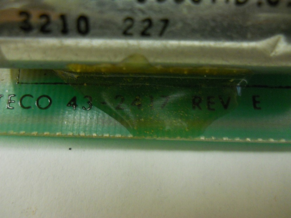 TECO BOARD 43-2417 REV E