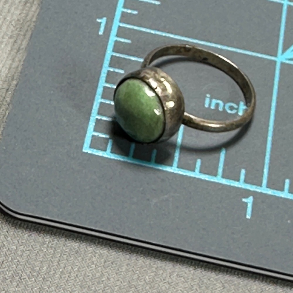 Vintage Native American Turquoise Ring