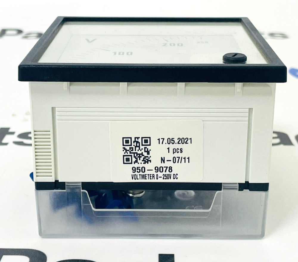 JECOTEC APM-C96-N Analog Voltmeter