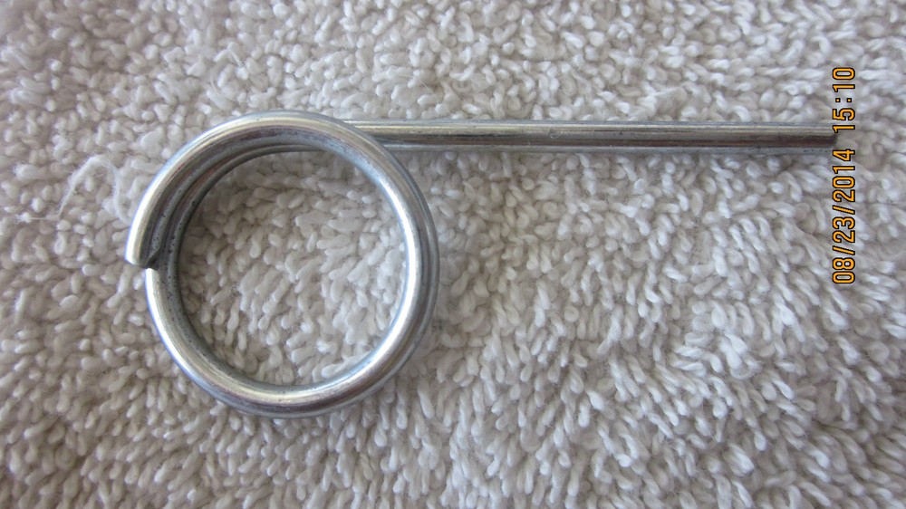 🔥🧯25-FIRE EXTINGUISHER TAMPER FLAG SEALS & 20-FIRE EXTINGUISHER PULL PIN'S