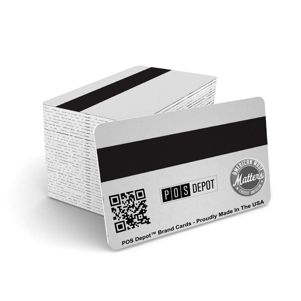 100 Micros Server Swipe Employee Cards