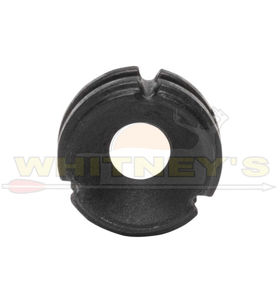 Bowtech/Octane 3 Grooved Peep - 3/16" - Black - 10083X01