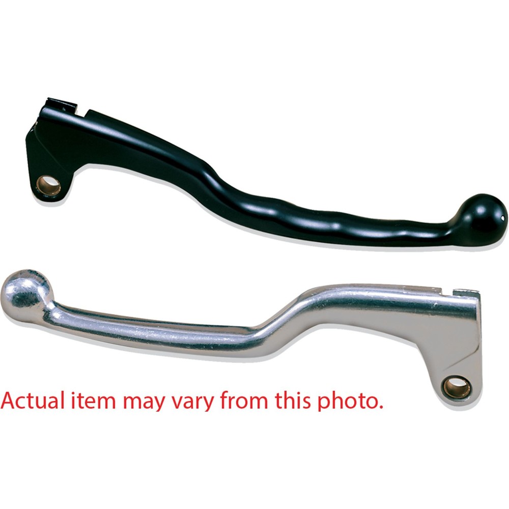 Motion Pro Left Lever Silver 14-0535
