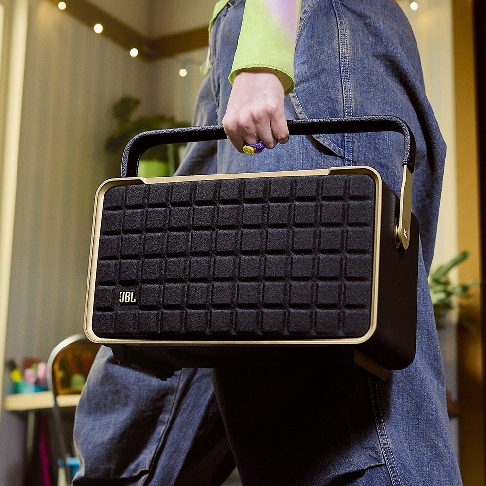 JBL Authentics 300 Portable Wireless Bluetooth Speaker