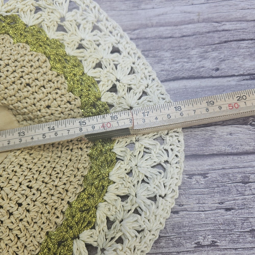 Floppy Straw Hat Summer Hat Beach Hat Hippie Boho Hat