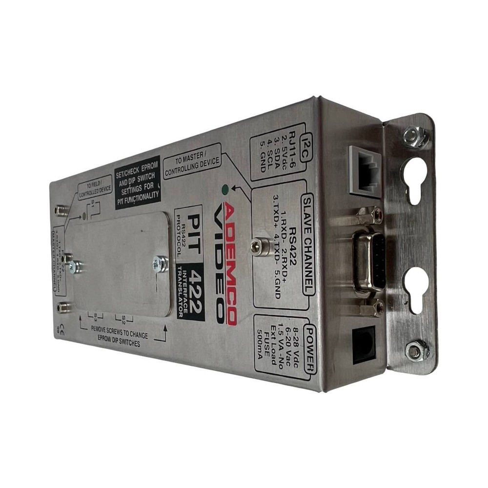 HONEYWELL/ADEMCO/ADT RS422 INTERFACE TRANSLATOR MODULE AVBPIT422