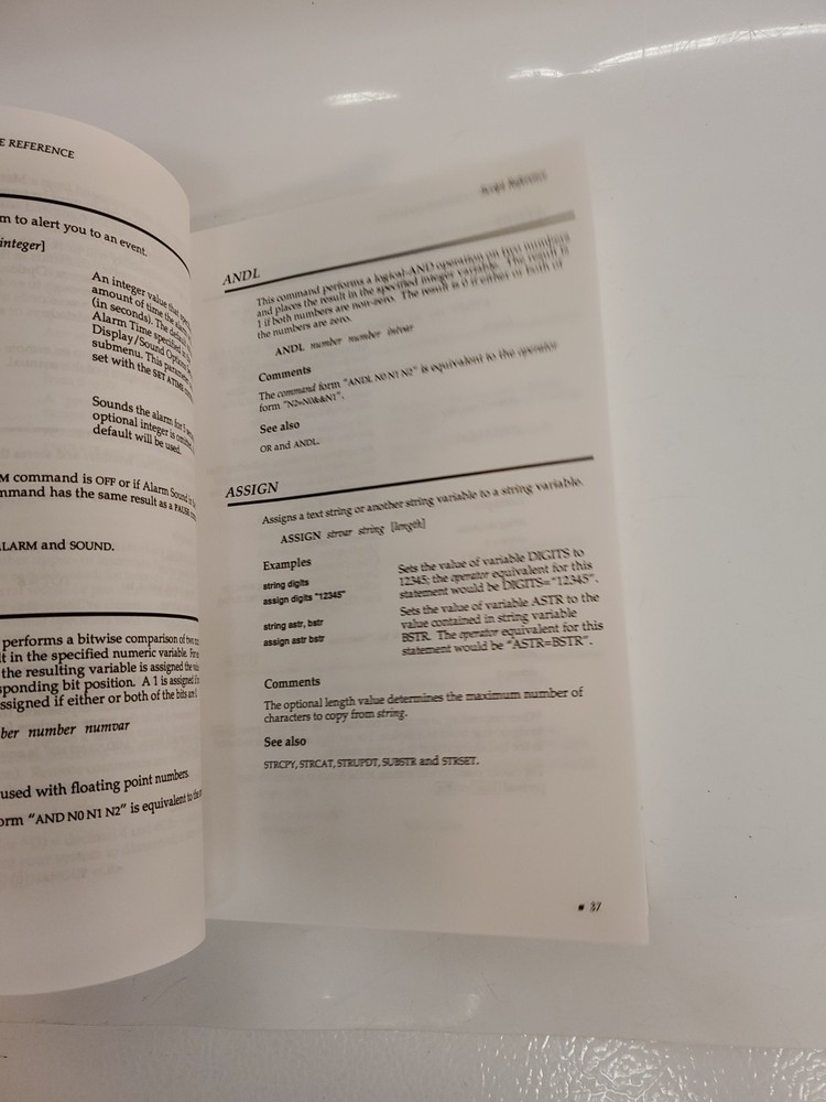 PROCOMM PLUSS-USER MANUAL-1991